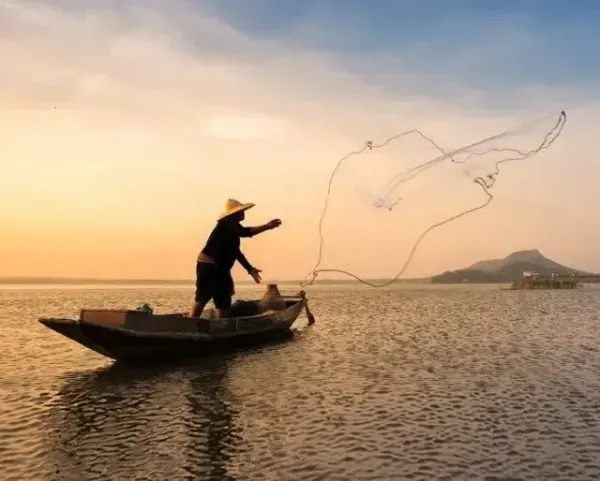  عکس ماهیگیری با کیفیت بالا