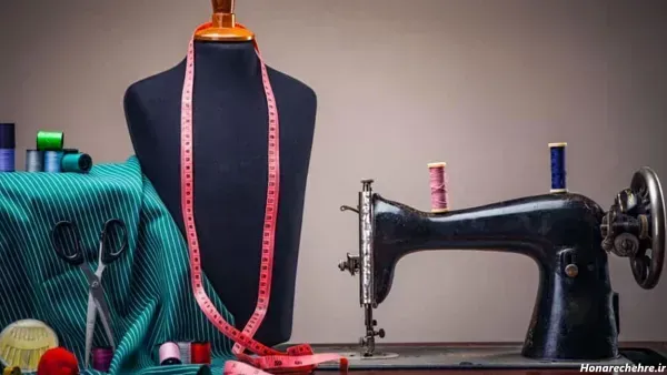  عکس خیاط