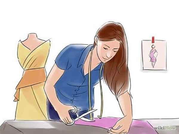  عکس پروفایل خیاطی شیک