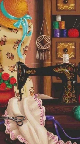  عکس پروفایل خیاطی شیک