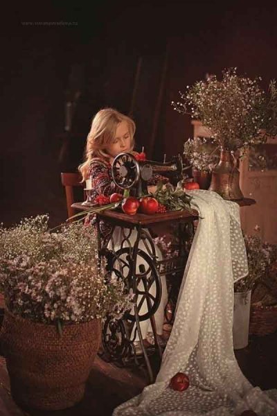  عکس پروفایل خیاطی شیک