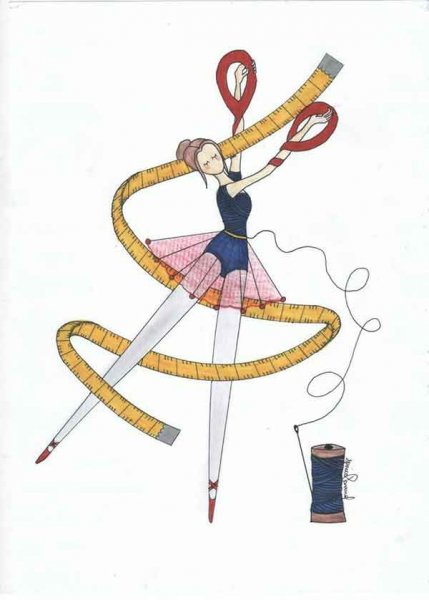  عکس پروفایل خیاطی شیک