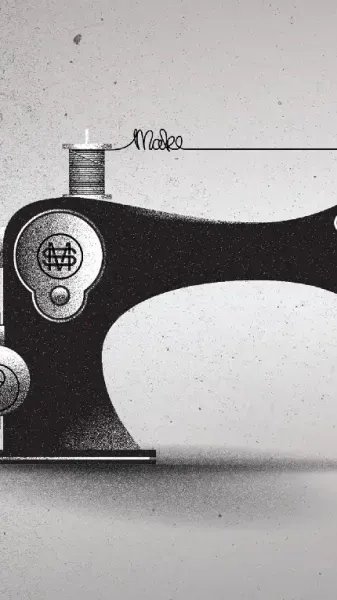 عکس خیاطی شیک