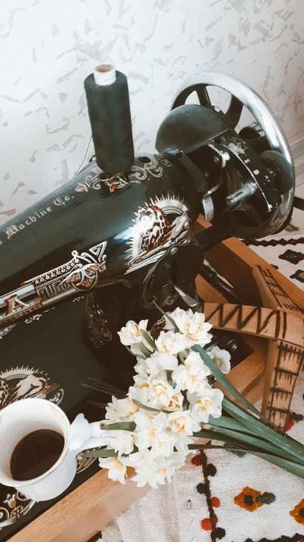  عکس پروفایل خیاطی فانتزی