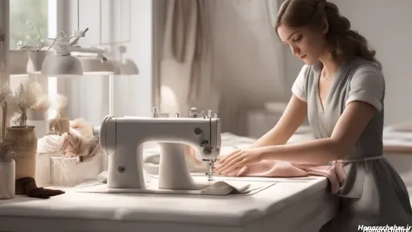  عکس پروفایل خیاطی زنانه