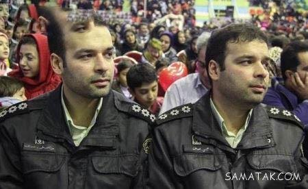  عکس پروفایل دوقلو دختر بزرگ