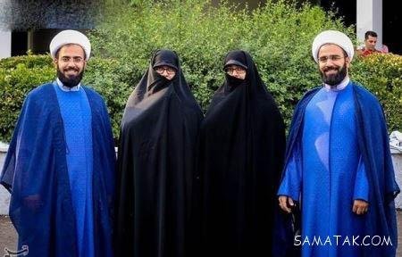  عکس پروفایل دوقلو دختر بزرگ