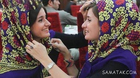  عکس پروفایل دوقلو دختر بزرگ
