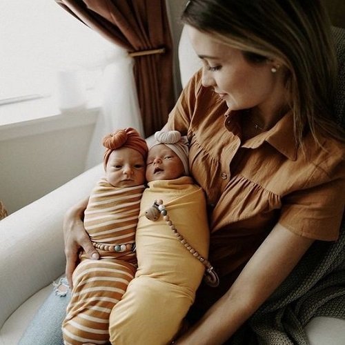  عکس پروفایل دوقلو دختر و پسر