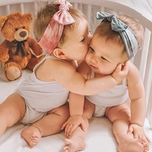  عکس پروفایل دوقلو دختر و پسر