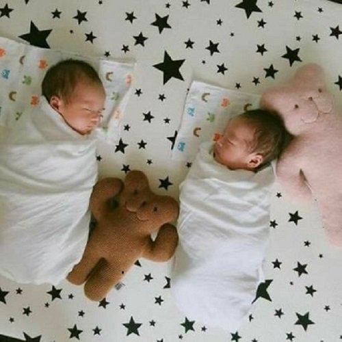  عکس پروفایل دوقلو دختر و پسر