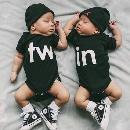  عکس پروفایل دوقلو دختر و پسر