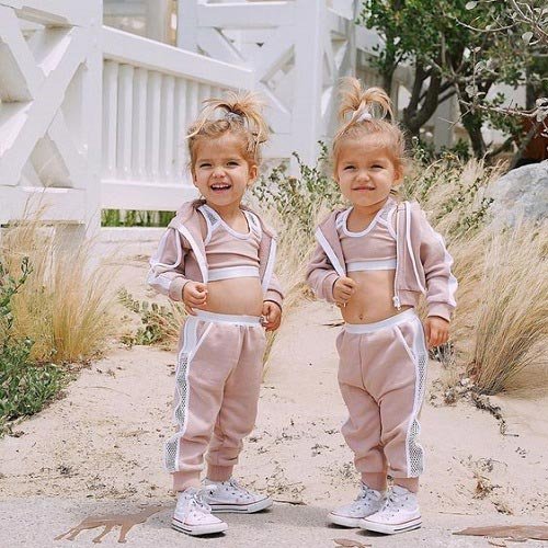  عکس پروفایل دوقلو دختر و پسر