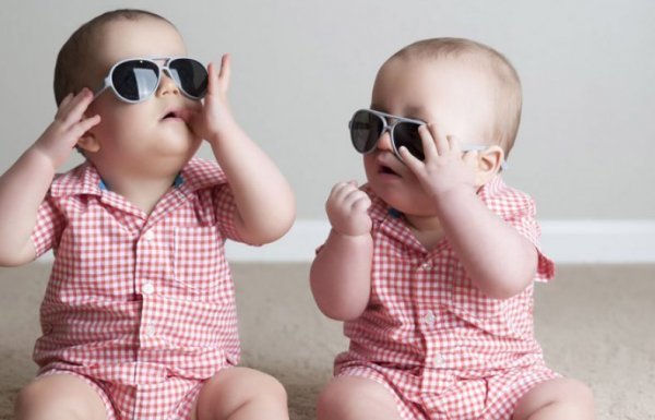  عکس پروفایل دوقلو دختر و پسر