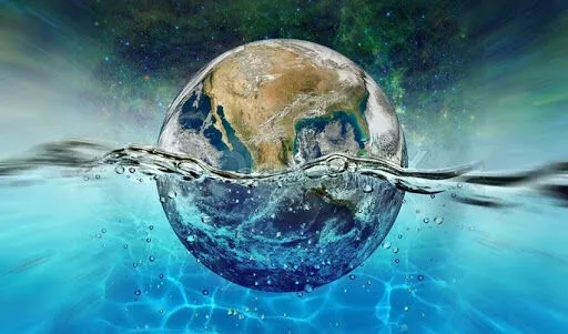  عکس نوشته روز جهانی آب با کیفیت