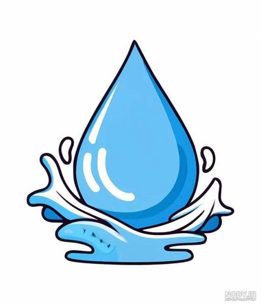  عکس آب فانتزی