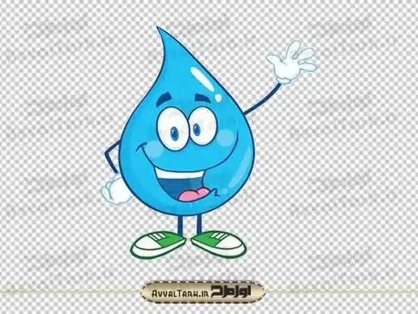  عکس آب فانتزی