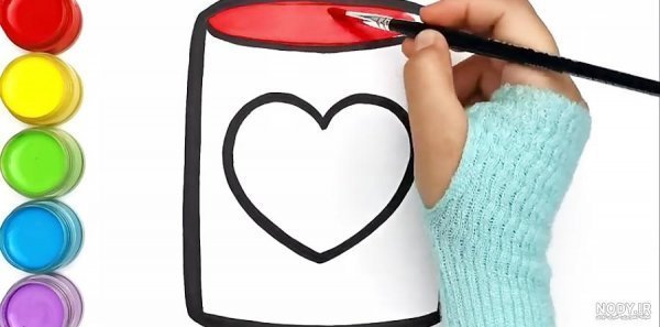  عکس لیوان آب برای نقاشی