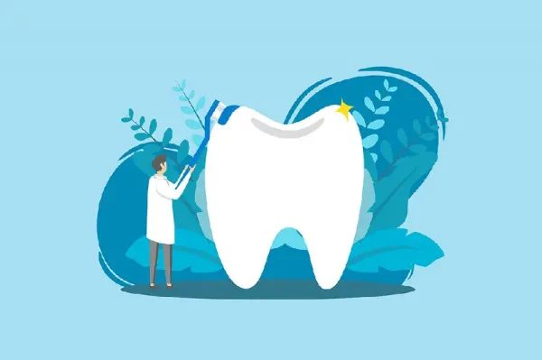  عکس پروفایل روز جهانی دندانپزشک با کیفیت