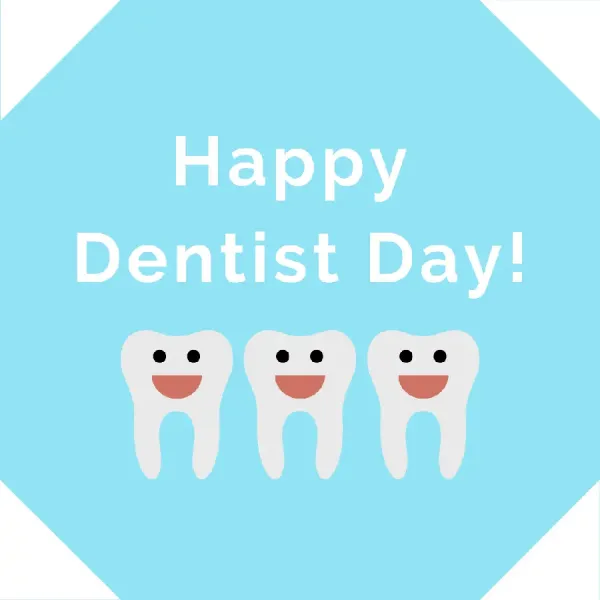  عکس پروفایل روز جهانی دندانپزشک با کیفیت