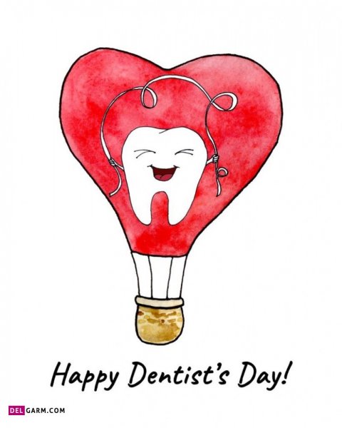  پروفایل روز جهانی دندانپزشک