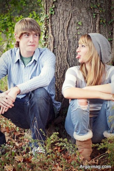  عکس خواهر برادری