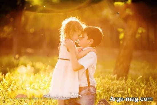  عکس خواهر برادری