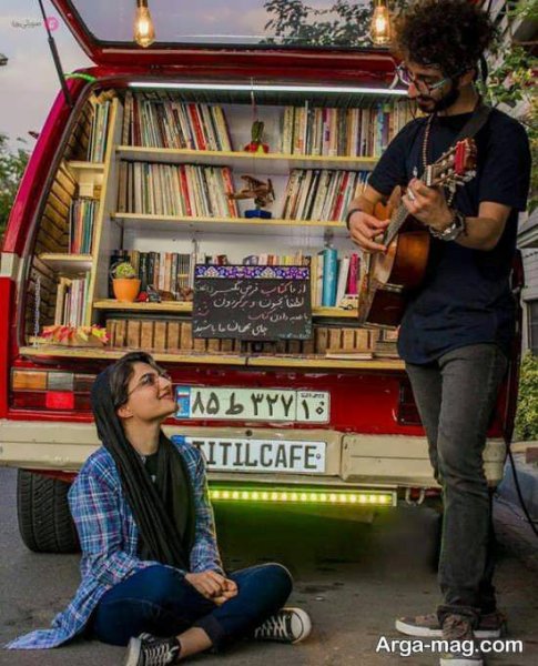  عکس خواهر برادری