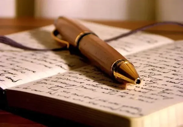  عکس نوشته تبریک روز جهانی نویسنده 2026