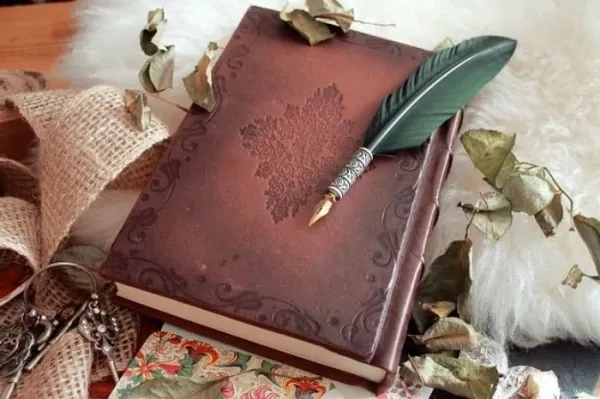  عکس نوشته تبریک روز جهانی نویسنده 2026