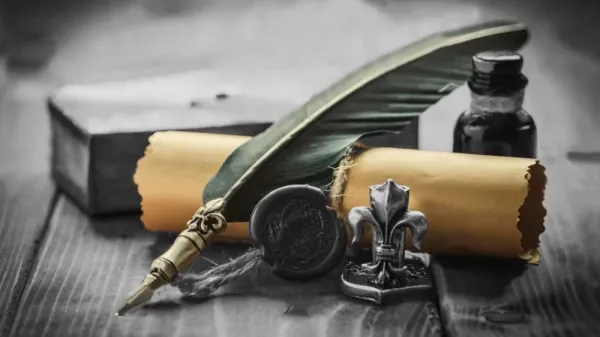  عکس نوشته تبریک روز جهانی نویسنده 2026