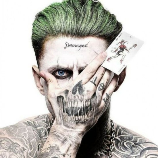 عکس پروفایل پابجی جوکر خفن