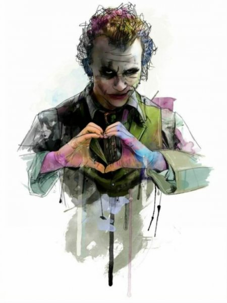  عکس پروفایل پابجی جوکر خفن