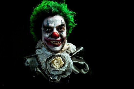  عکس پروفایل پابجی جوکر خفن