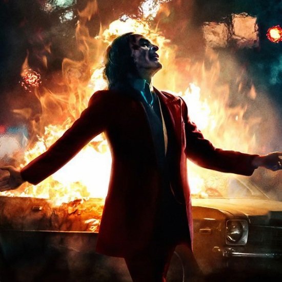  عکس پروفایل پابجی جوکر خفن