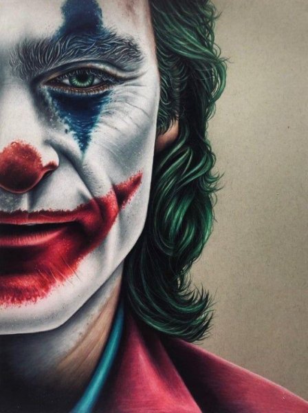  عکس پروفایل پابجی جوکر خفن