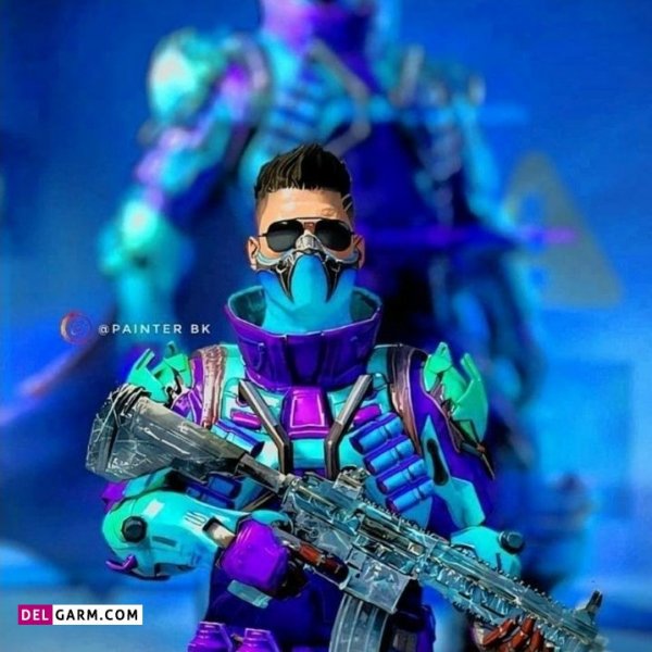  بهترین عکس پروفایل پابجی