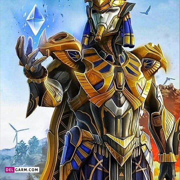  بهترین عکس پروفایل پابجی