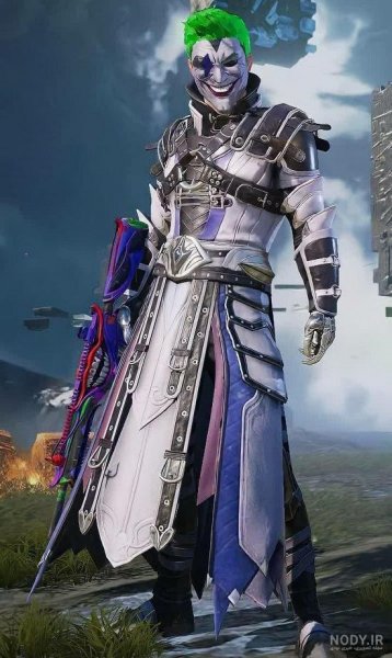  عکس پابجی برای پروفایل شاد