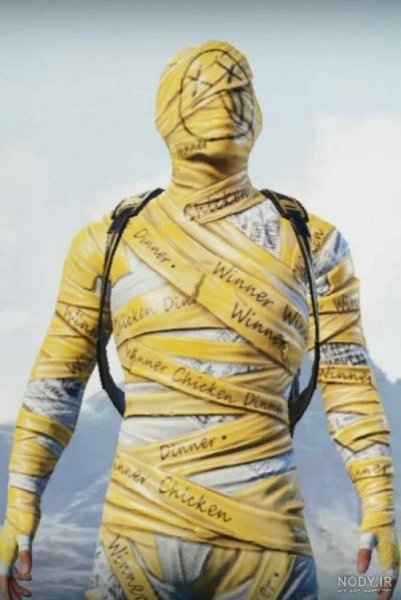  عکس پابجی برای پروفایل شاد