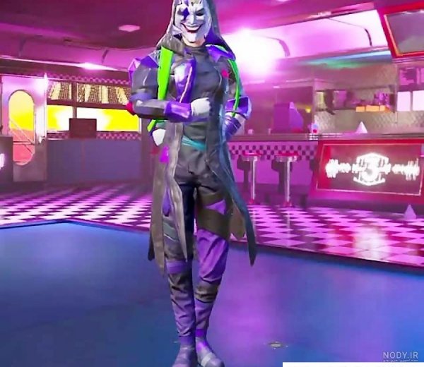  عکس پابجی برای پروفایل شاد