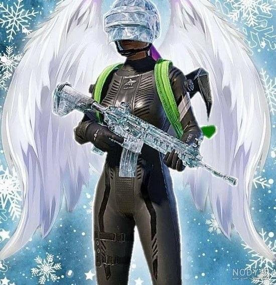  عکس پابجی برای پروفایل شاد