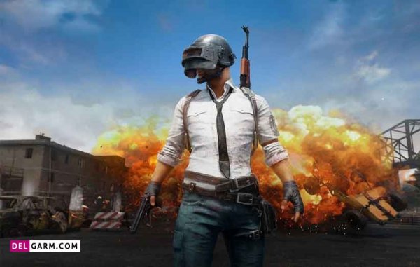  عکس پابجی برای پروفایل اینستاگرام