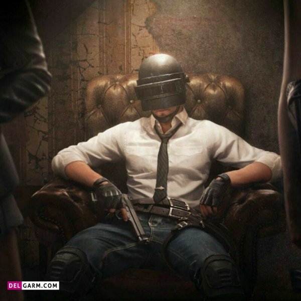  عکس پابجی برای پروفایل اینستاگرام