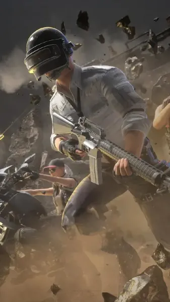  عکس پابجی برای بک گراندگوشی موبایل