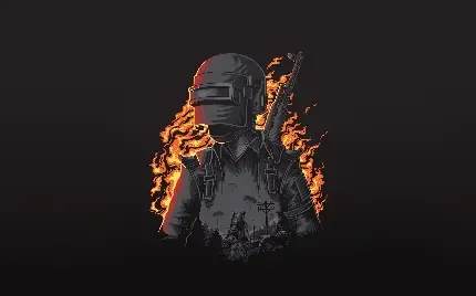  عکس پروفایل پابجی برای واتساپ