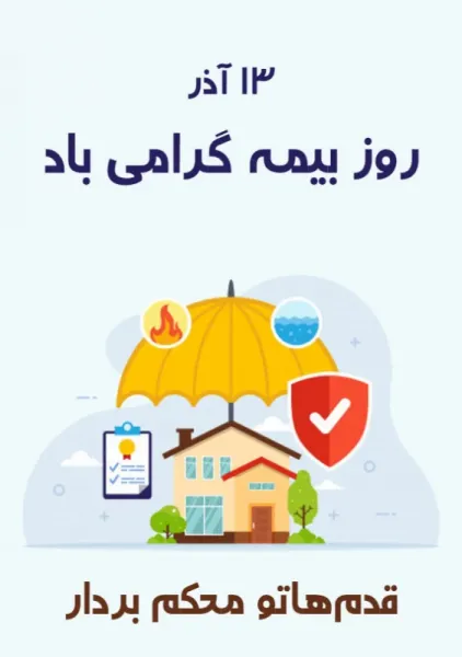 عکس پروفایل روز بیمه جدید