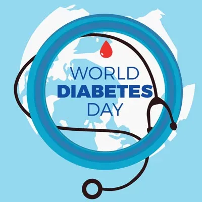  عکس نوشته روز جهانی دیابت جدید