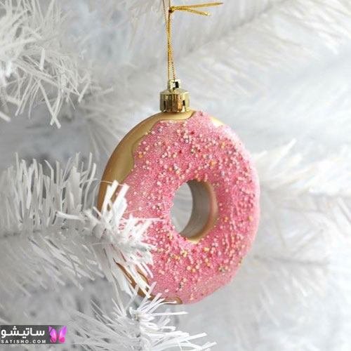  عکس دونات کیوت