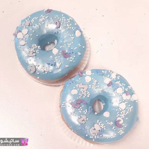  عکس دونات کیوت